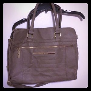 Large Steve Madden bag faux leather
